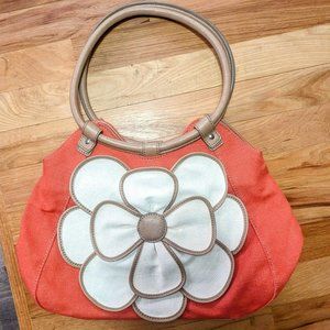 Coral Bag | Kim Rogers